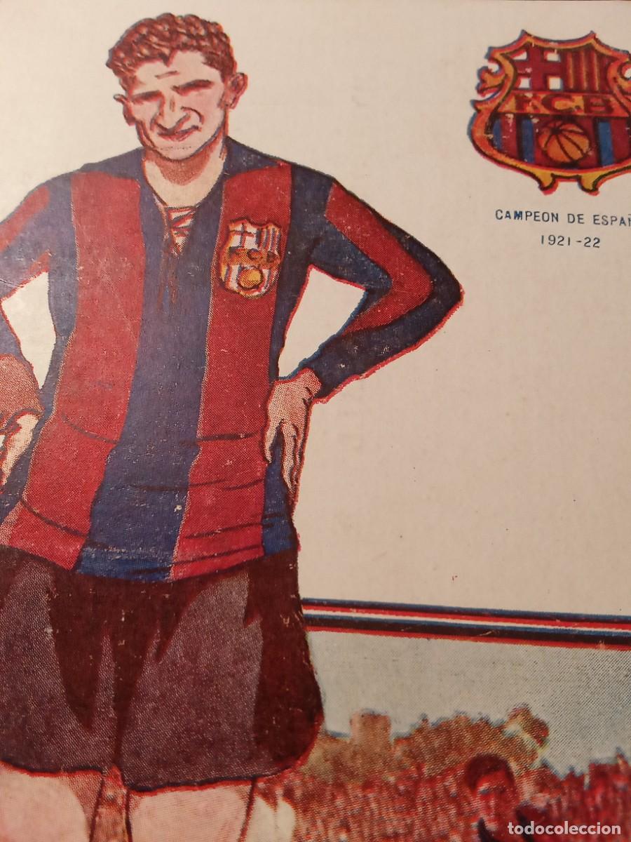 Postales: Jugadores de futbol. - Foto 3