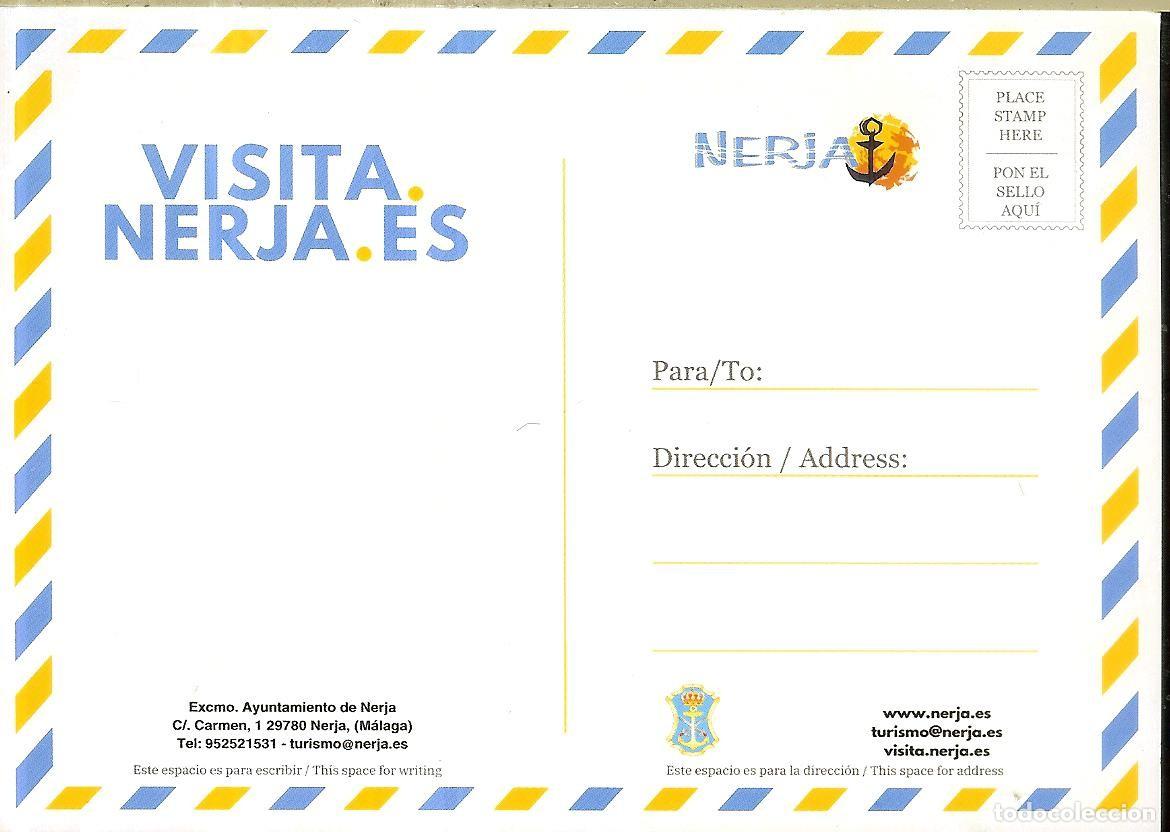 Postales: POSTAL - NERJA - Foto 2