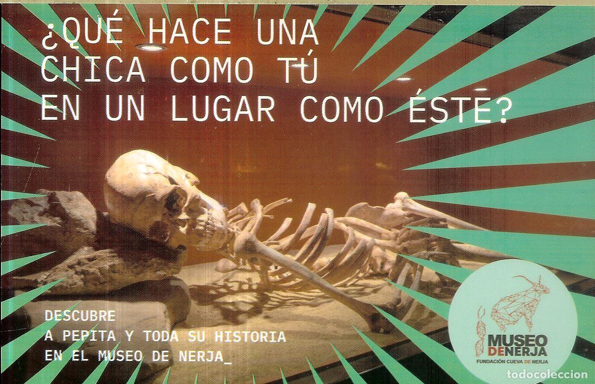 Postales: POSTAL - CUEVA DE NERJA - Foto 1