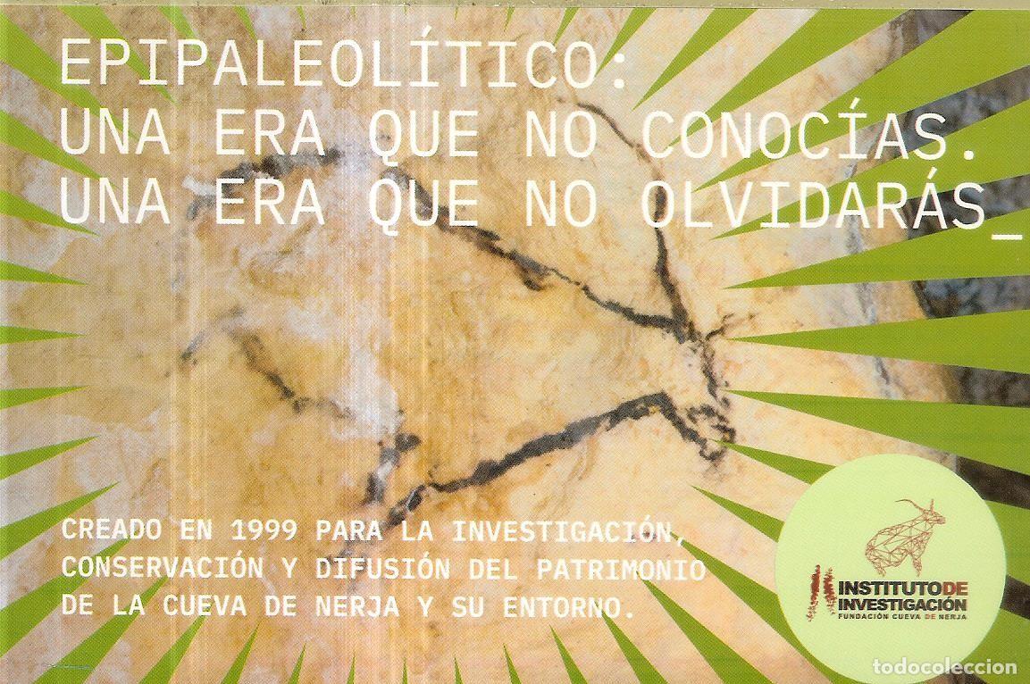 Postales: POSTAL - CUEVA DE NERJA - Foto 1