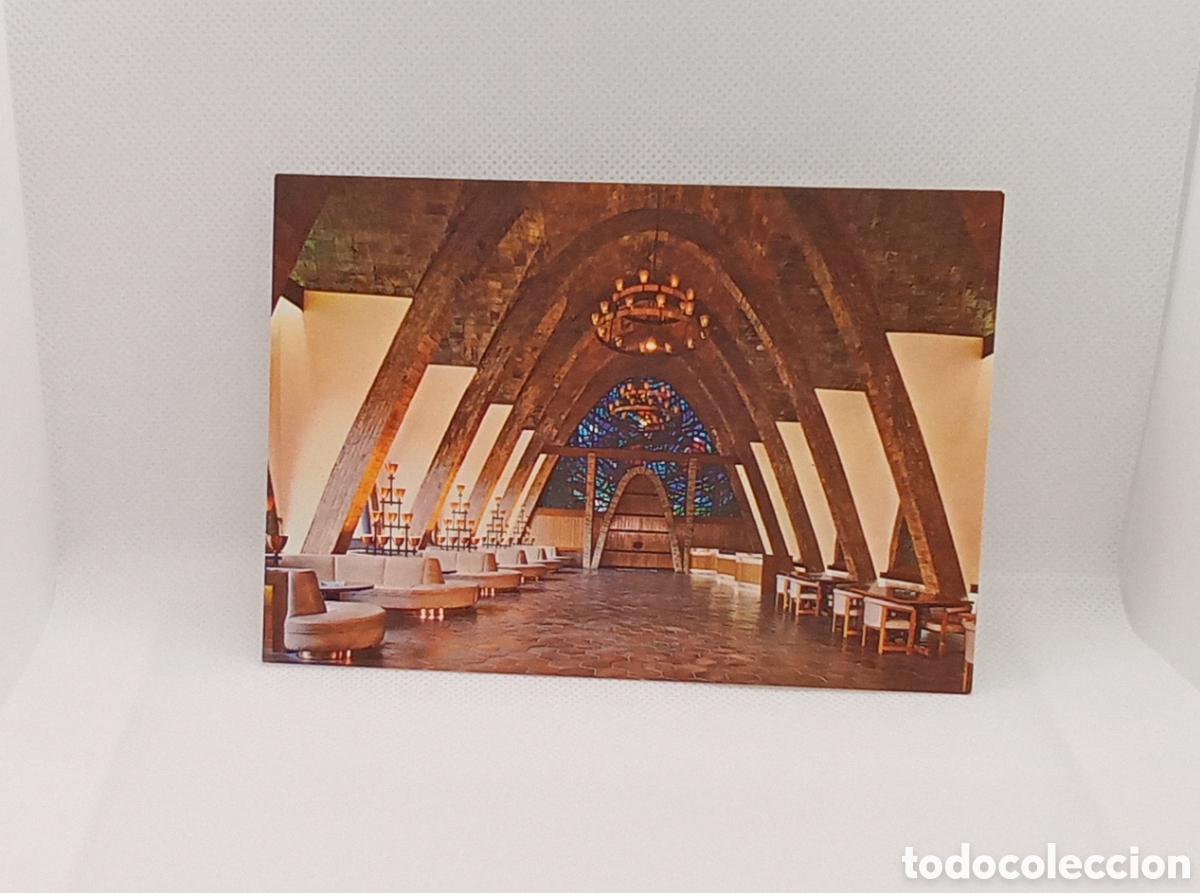 Postales: Lote de 6 Tarjetas postales de Cavas Codorniu, sin circular. - Foto 2