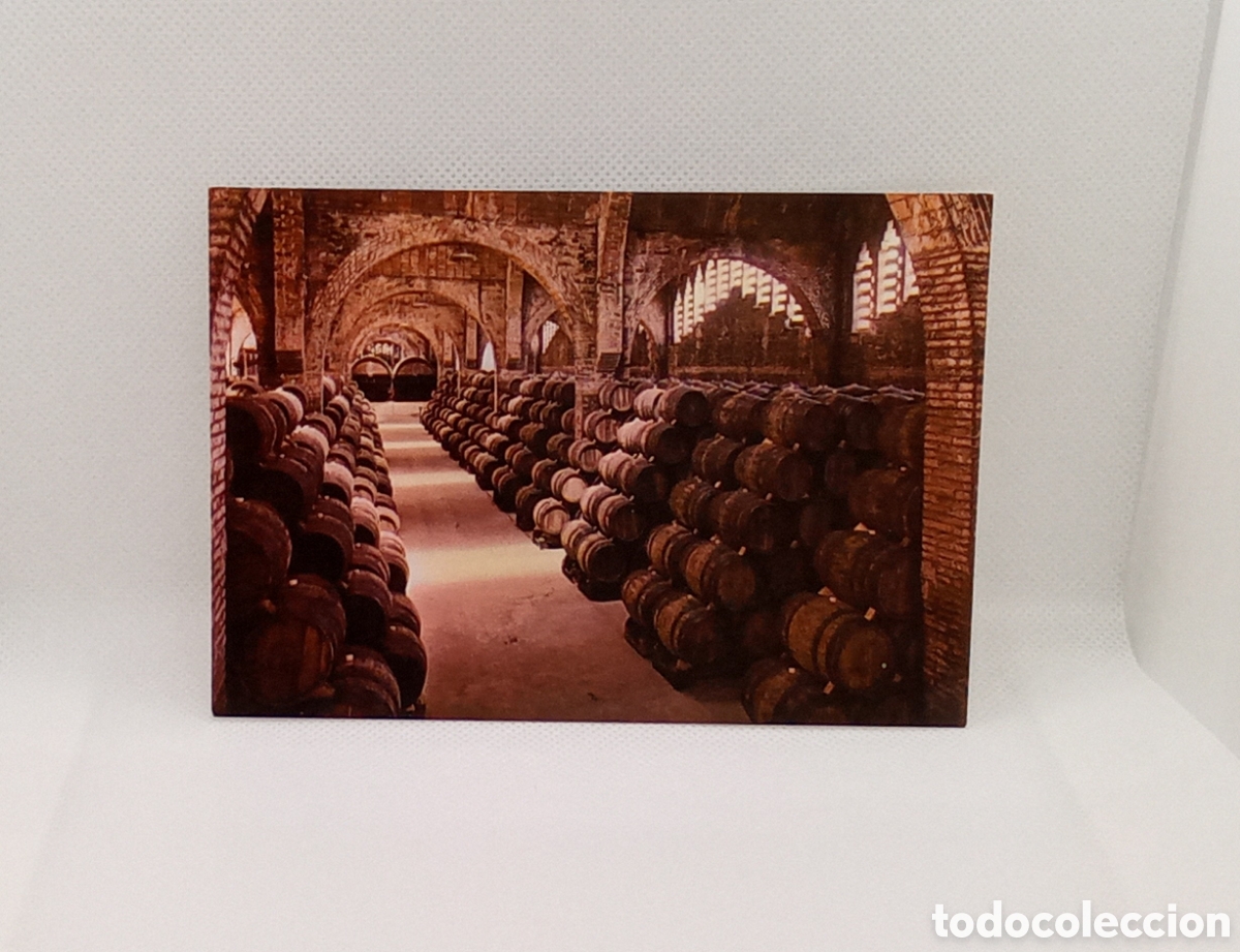 Postales: Lote de 6 Tarjetas postales de Cavas Codorniu, sin circular. - Foto 1