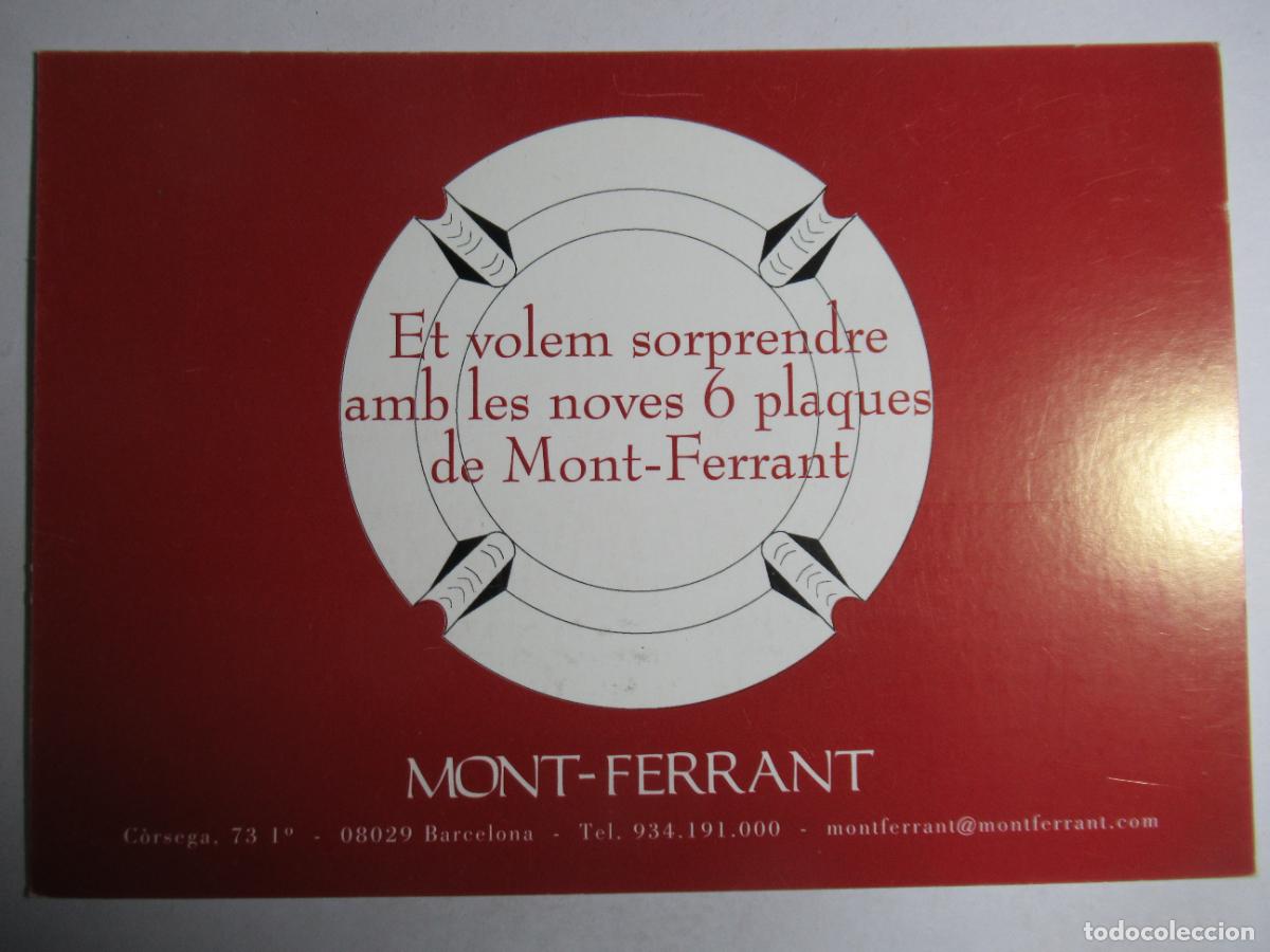Postales: Mont-Ferrant - Foto 1