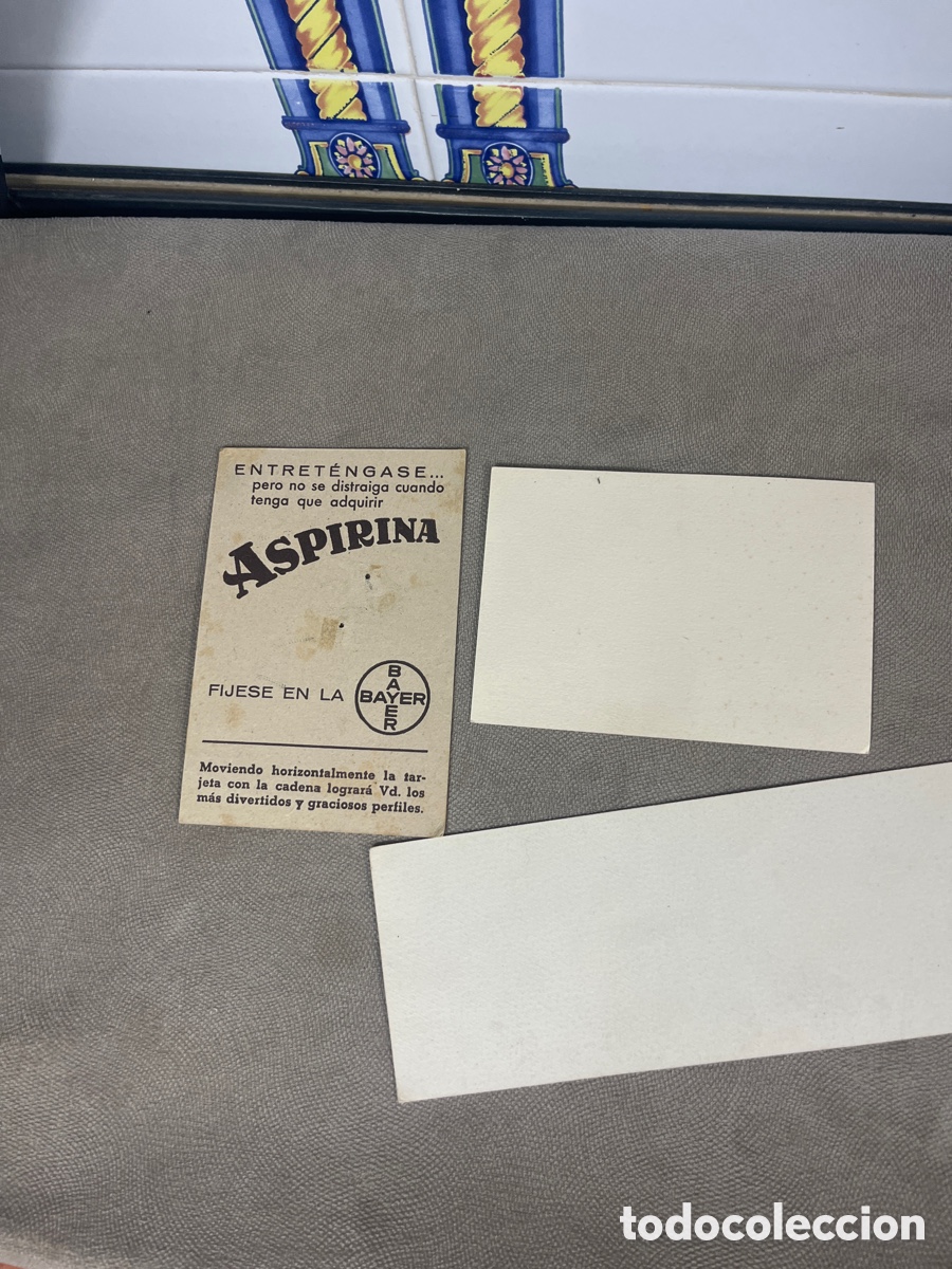 Postales: Tarjetas de publicidad - Foto 2