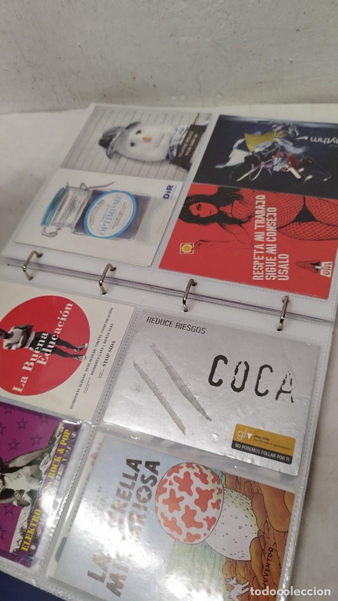Postales: Carpesano con postales de publicidad, variada de todo tipo - Foto 9