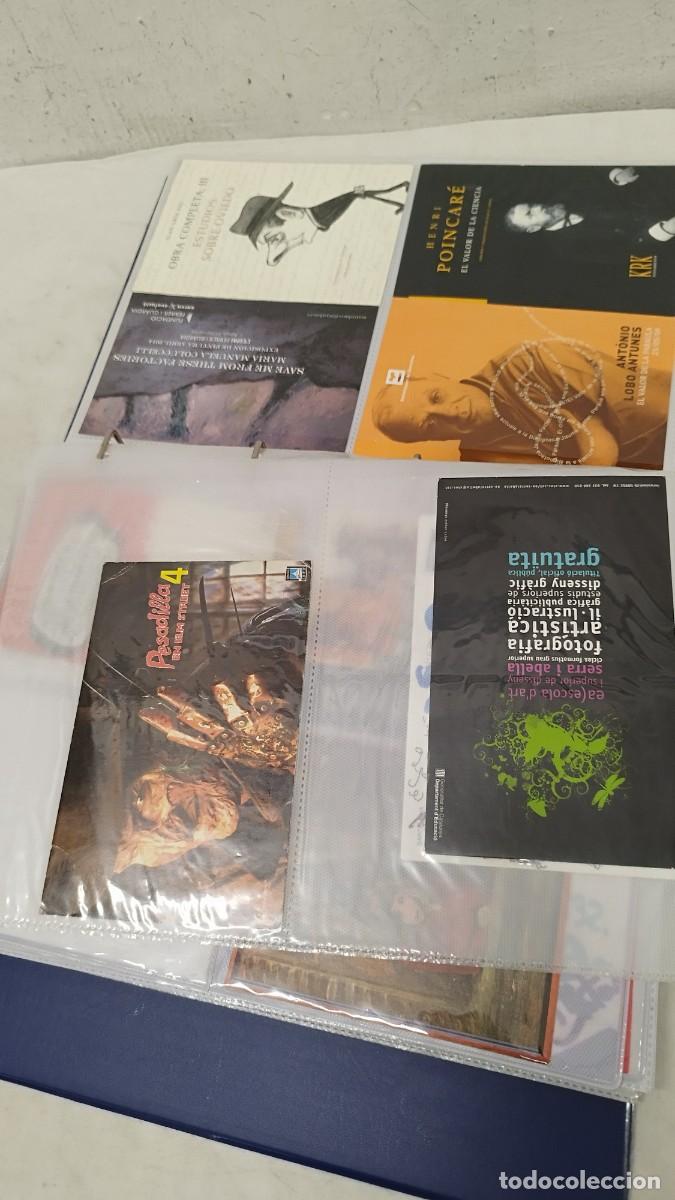 Postales: Carpesano con postales de publicidad, variada de todo tipo - Foto 17