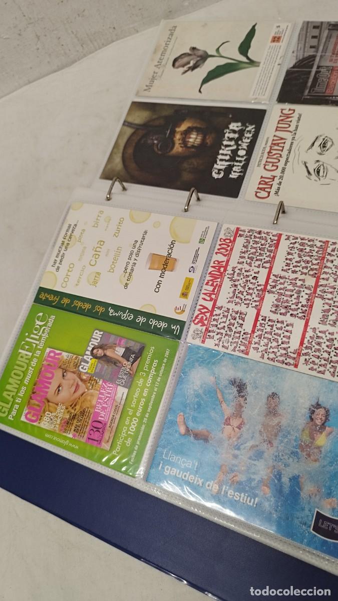 Postales: Carpesano con postales de publicidad, variada de todo tipo - Foto 24