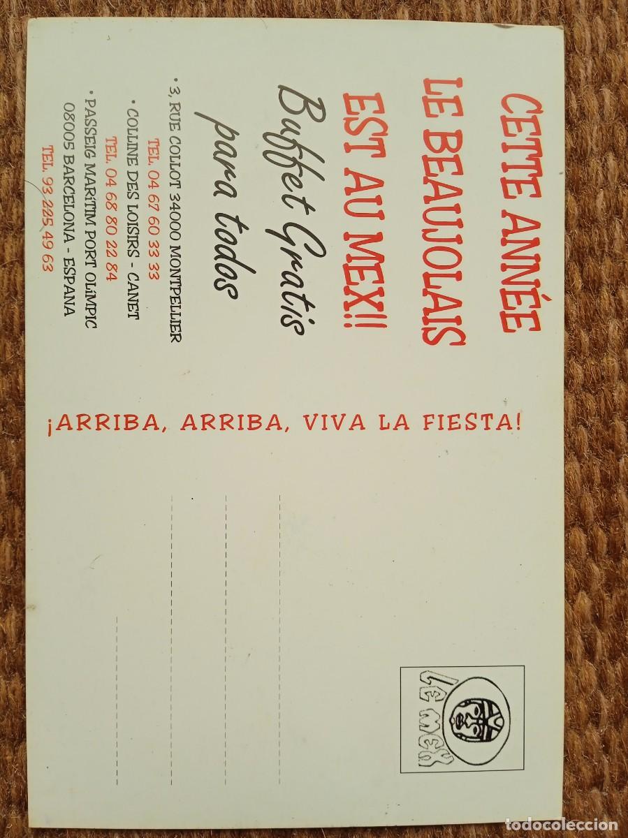 Postales: RESTAURANTE LE MEX - Foto 2
