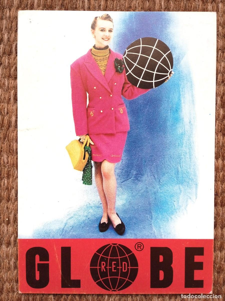 Postales: RED GLOBE - Foto 1