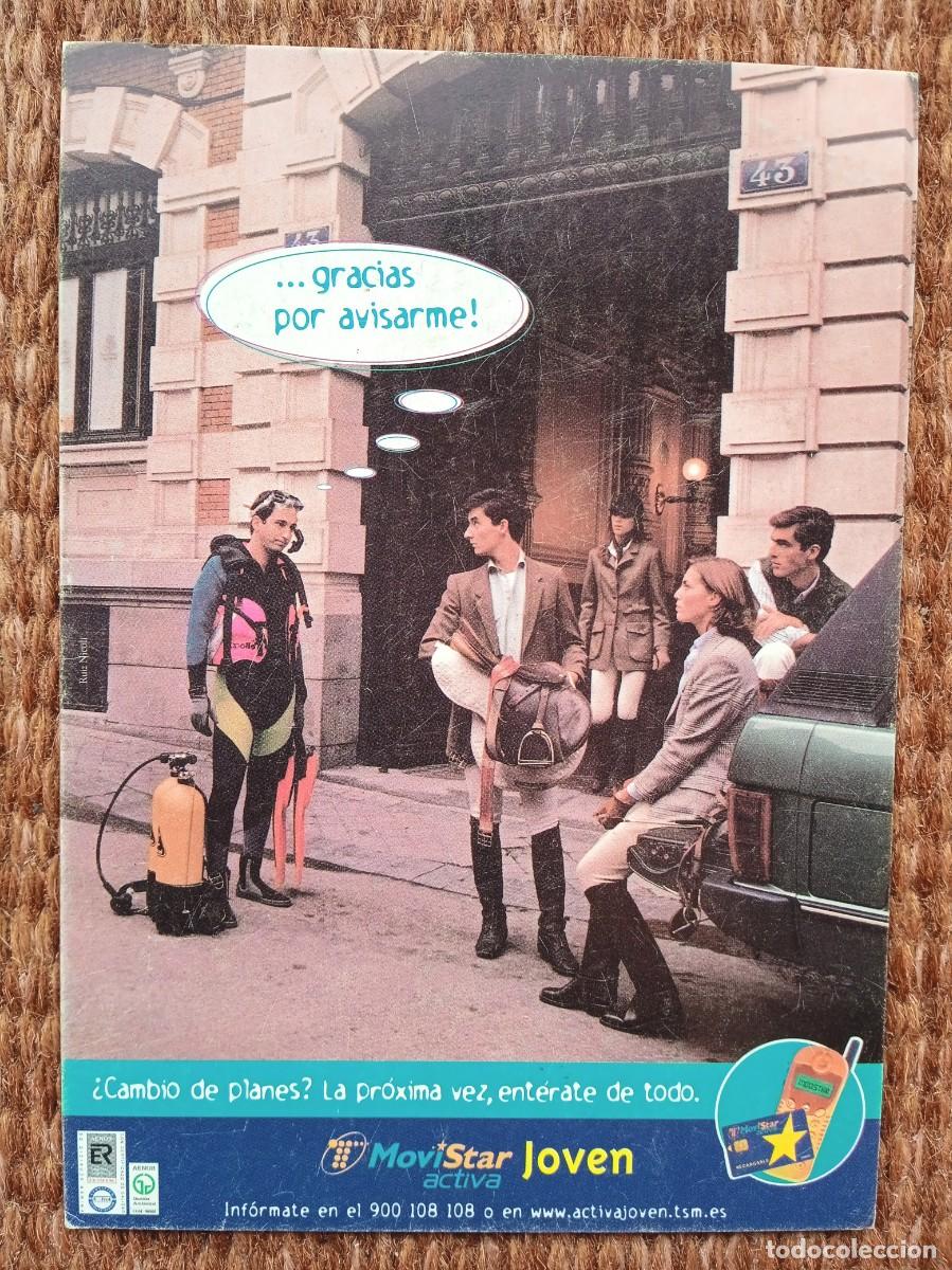Postales: TELEFONICA - MOVISTAR - Foto 1