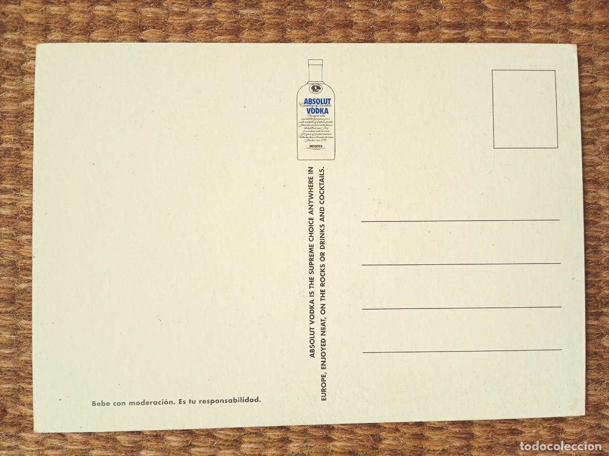 Postales: ABSOLUT VODKA - Foto 2