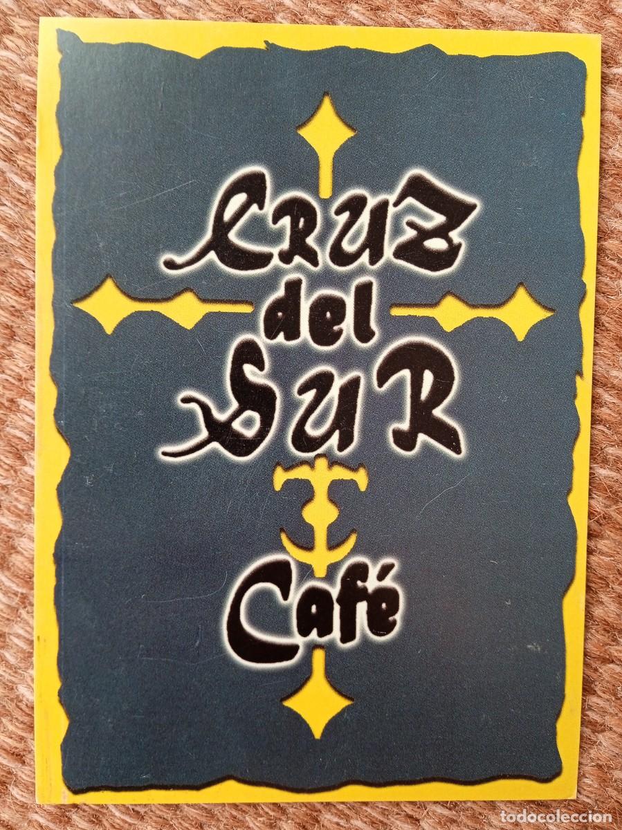 Postales: CRUZ DEL SUR CAFE - VALENCIA - Foto 1
