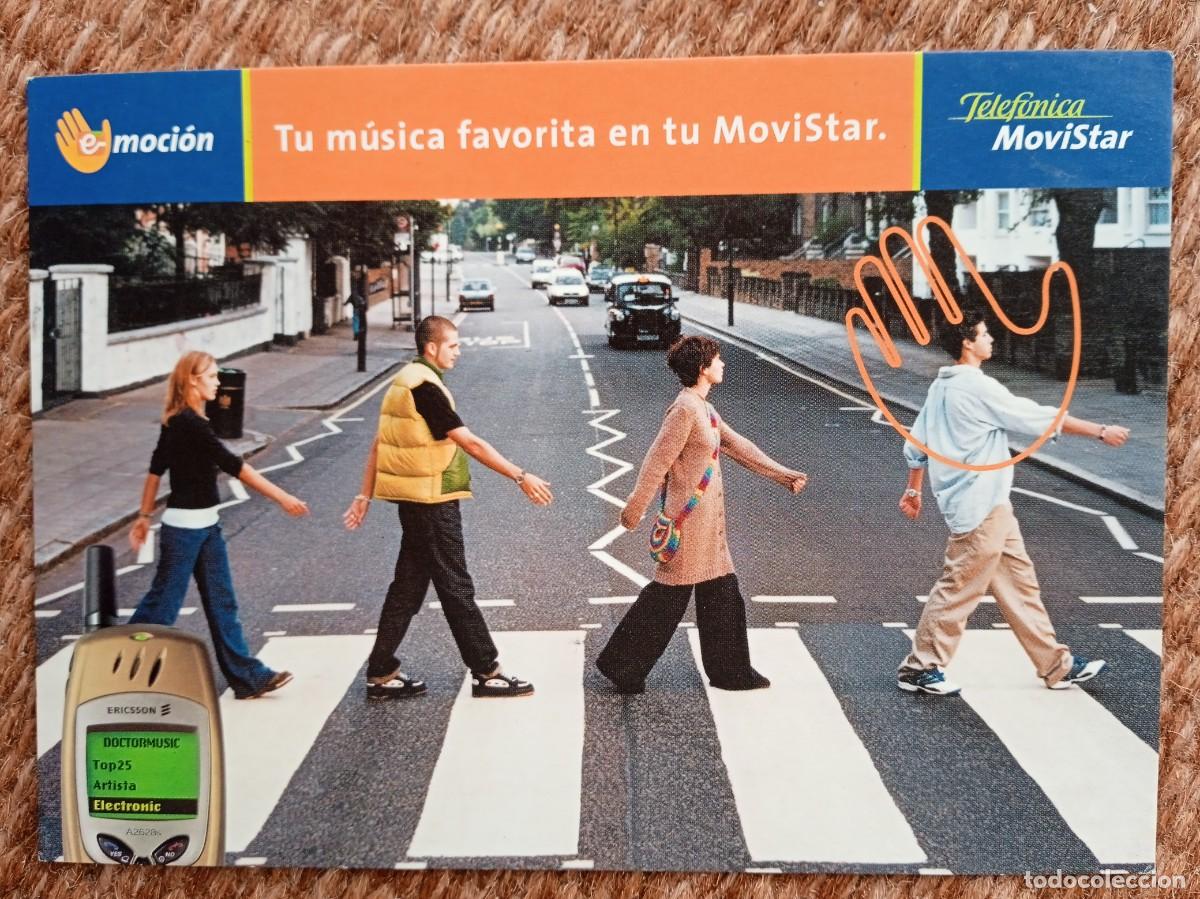 Postales: TELEFONICA MOVISTAR - Foto 1
