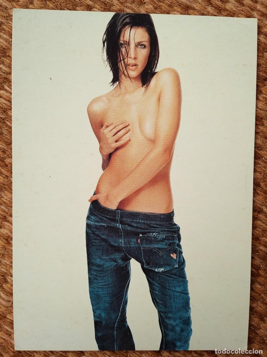 Postales: LEVIS - PANTALON VAQUERO - Foto 1