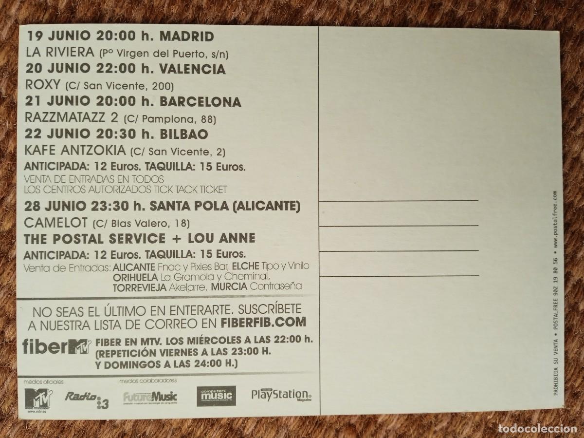 Postales: FIBER 2003 - Foto 2