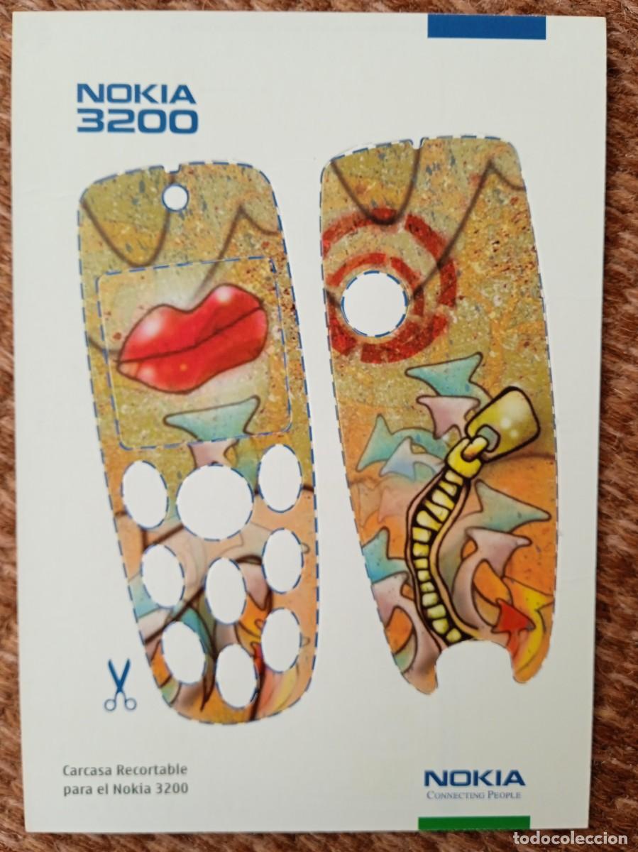Postales: NOKIA 3200 - Foto 1