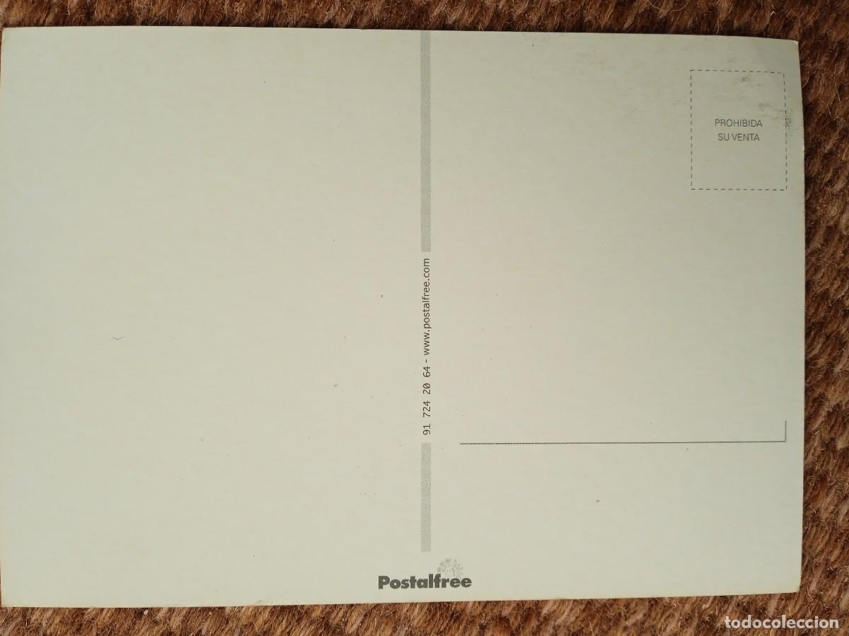 Postales: FANTA MANDARINA - Foto 2