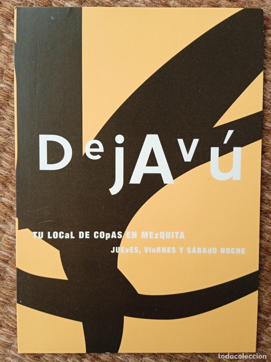 Postales: PUB DEJAVU - VALENCIA - Foto 1