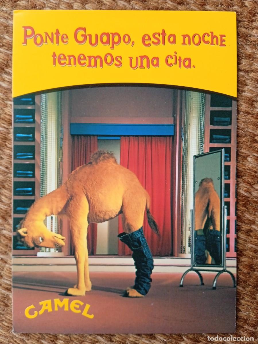 Postales: TABACO CAMEL - Foto 1