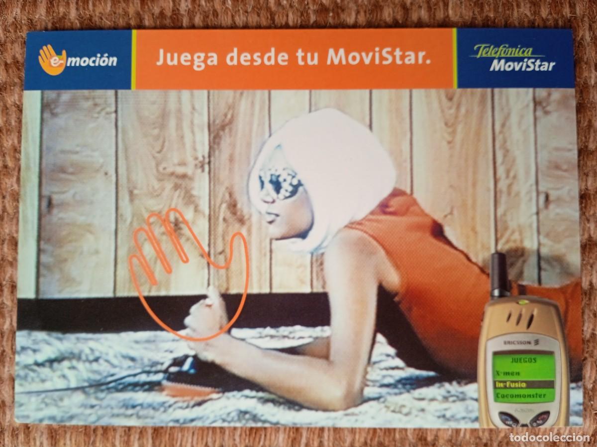 Postales: TELEFONICA - MOVISTAR - Foto 1