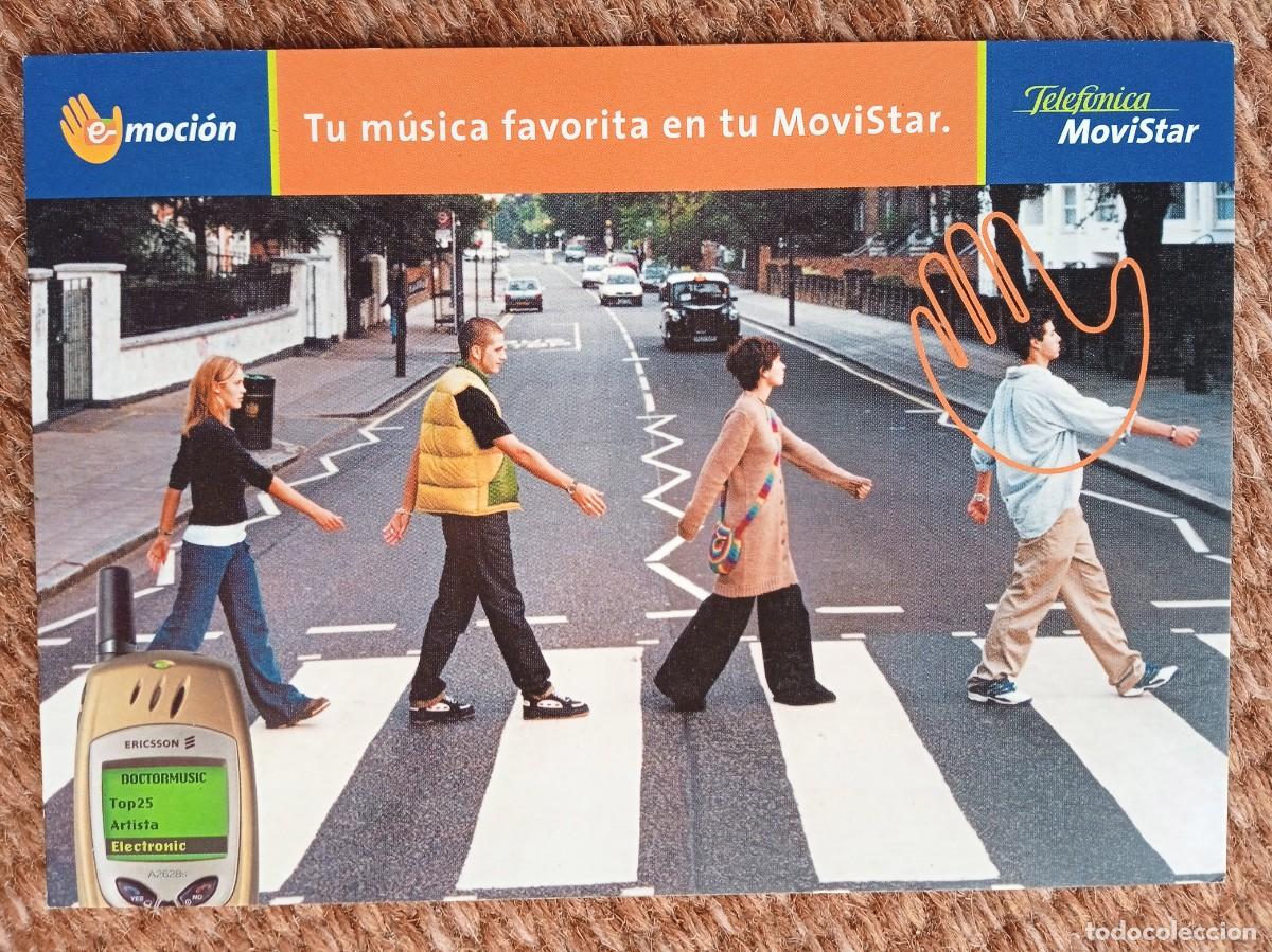 Postales: TELEFONICA - MOVISTAR - Foto 1