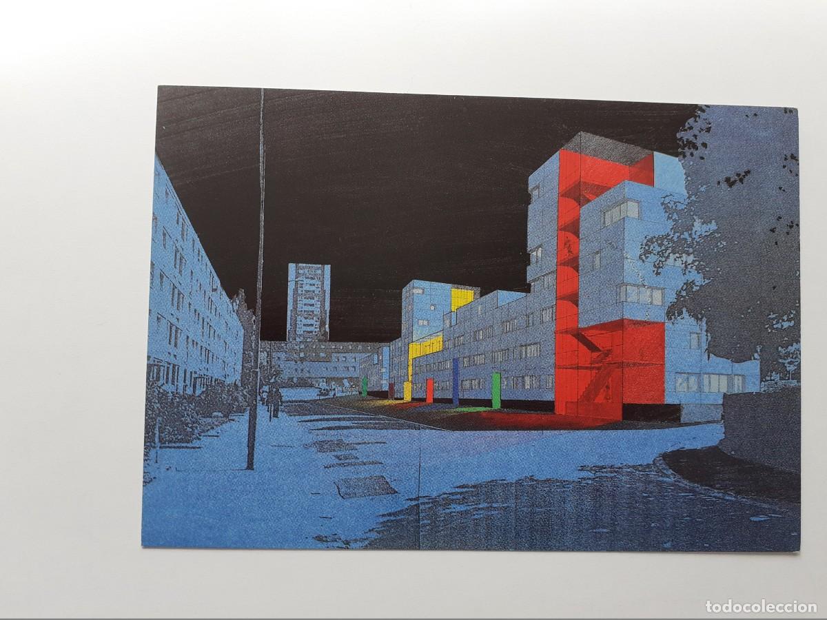 Postales: POSTAL - LE PROJET ET SON IMAGE - EXPOSITION 1994 - Foto 1