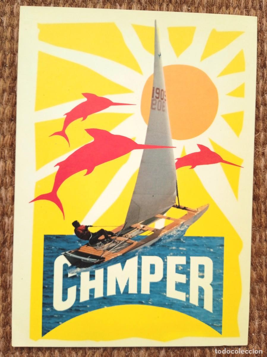 Postales: CAMPER - Foto 1