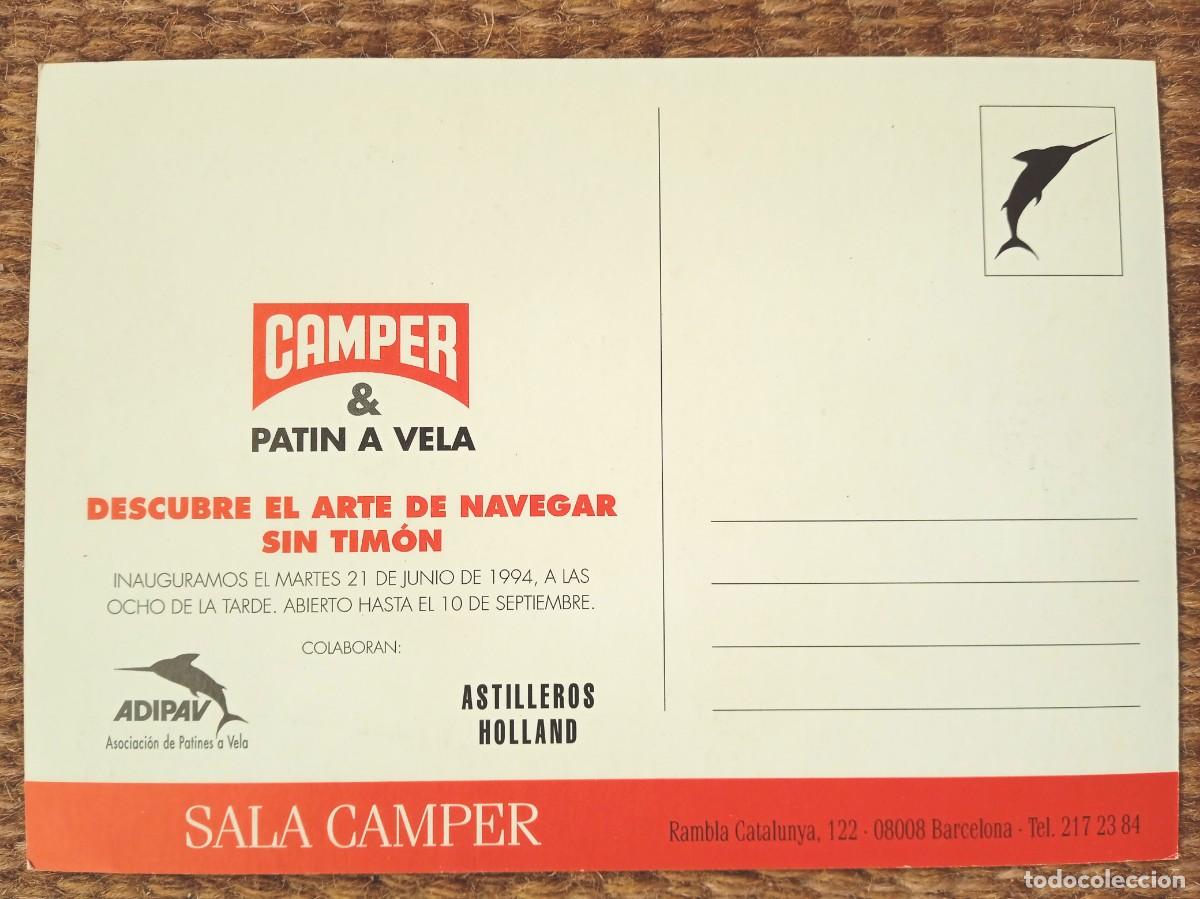 Postales: CAMPER - Foto 2