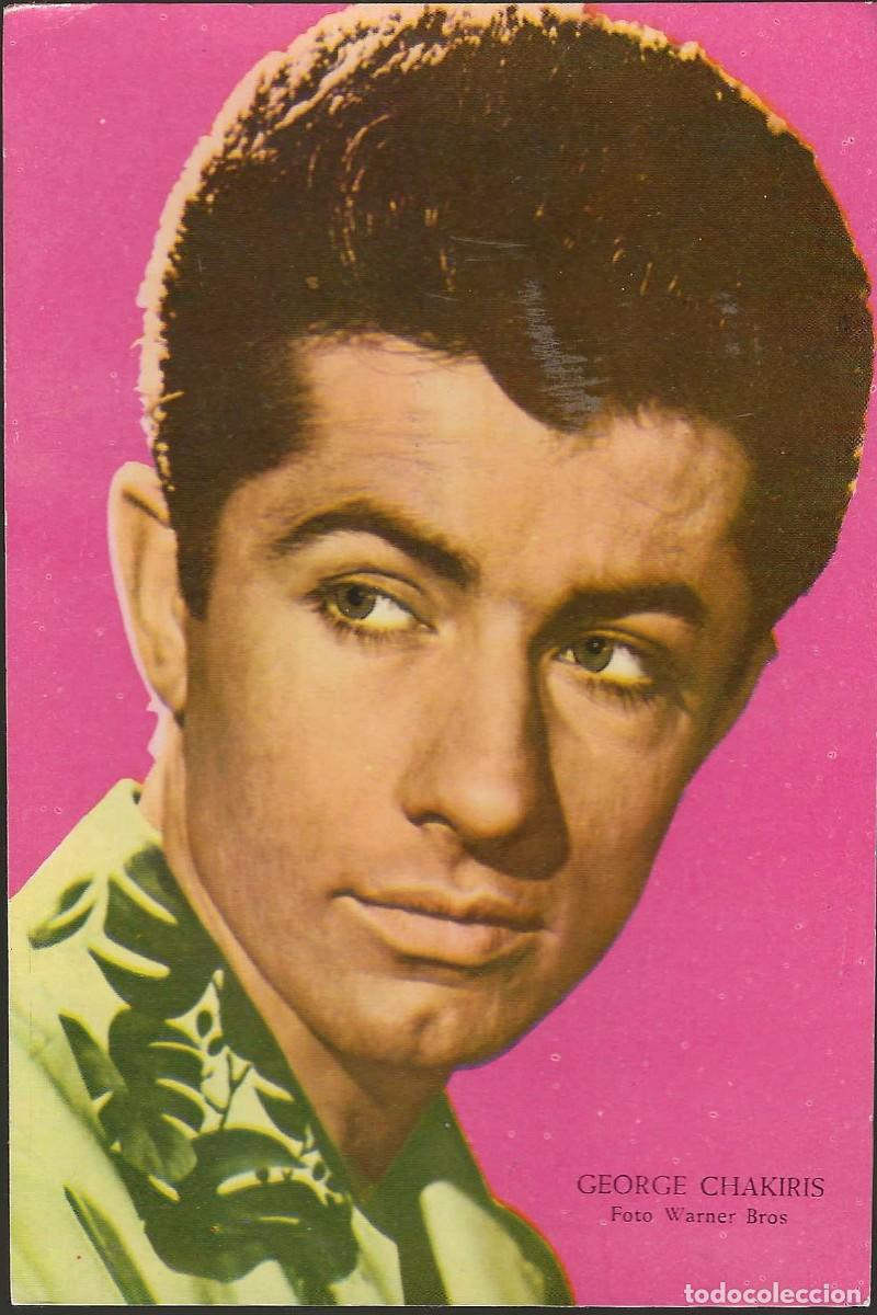 Postales: GEORGES CHAKIRIS - Foto 1