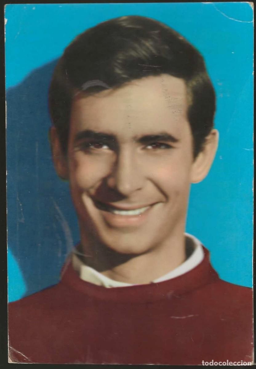 Postales: ANTHONY PERKINS - Foto 1