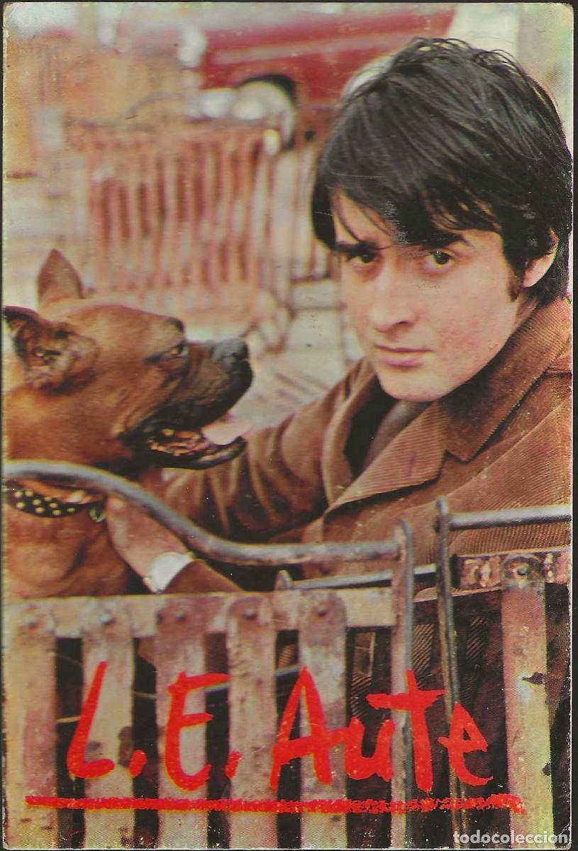 Postales: LUIS EDUARDO AUTE -- 1967 - Foto 1