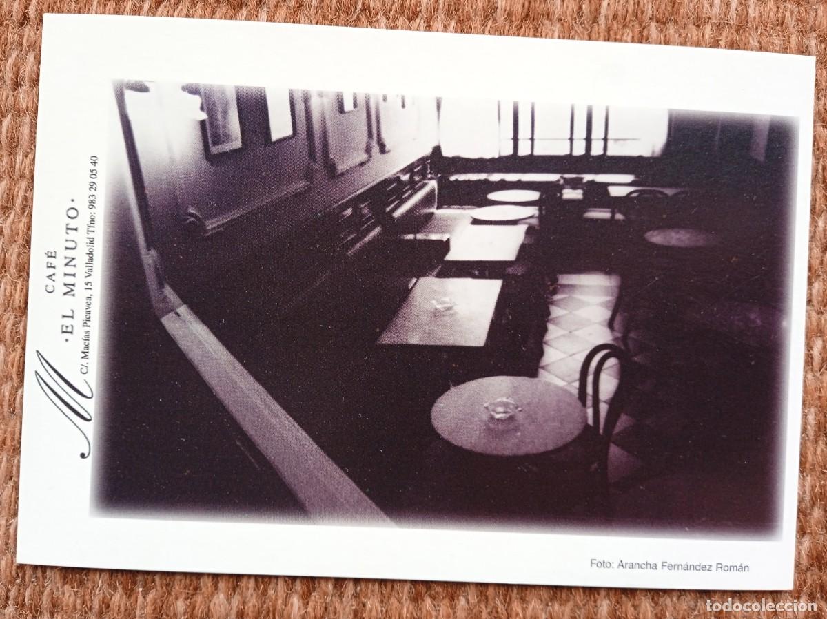 Postales: CAFE EL MINUTO - VALLADOLID - Foto 1