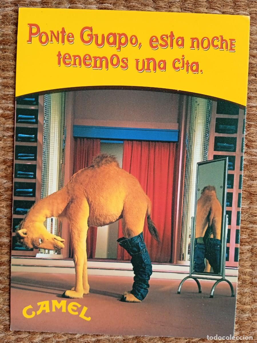 Postales: CAMEL - POSTAL PUBLICITARIA - Foto 1