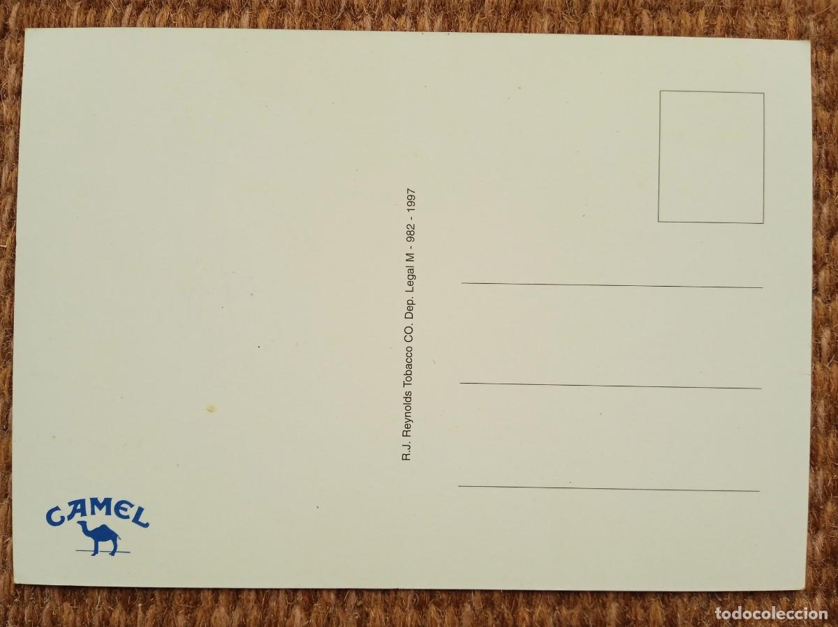 Postales: CAMEL - POSTAL PUBLICITARIA - Foto 2