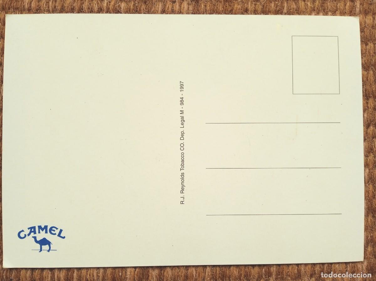 Postales: CAMEL - POSTAL PUBLICITARIA - Foto 2