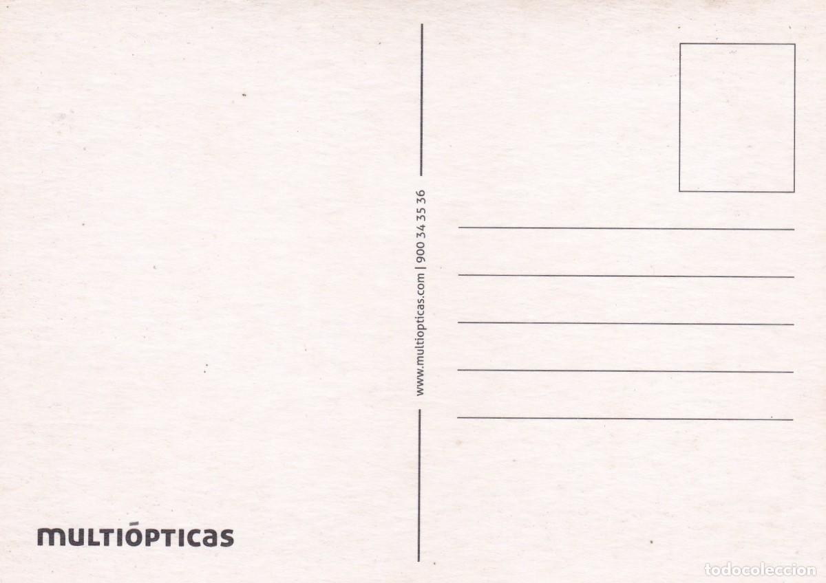 Postales: MULTIOPTICAS. FELIZ NAVIDAD - Foto 2