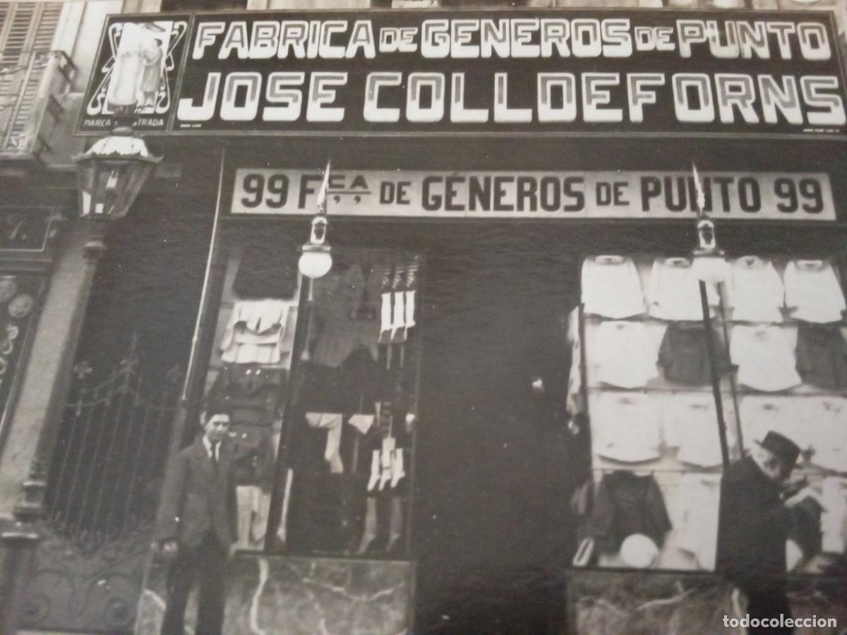Postales: Jos&eacute; coll de Forns. Gran de Gr&agrave;cia. - Foto 1