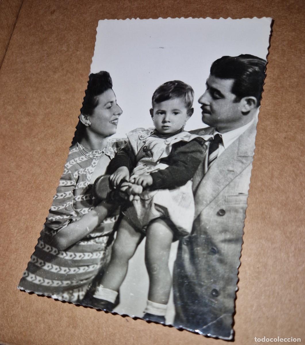 Postales: TARJETA POSTAL FAMILIA - Foto 1