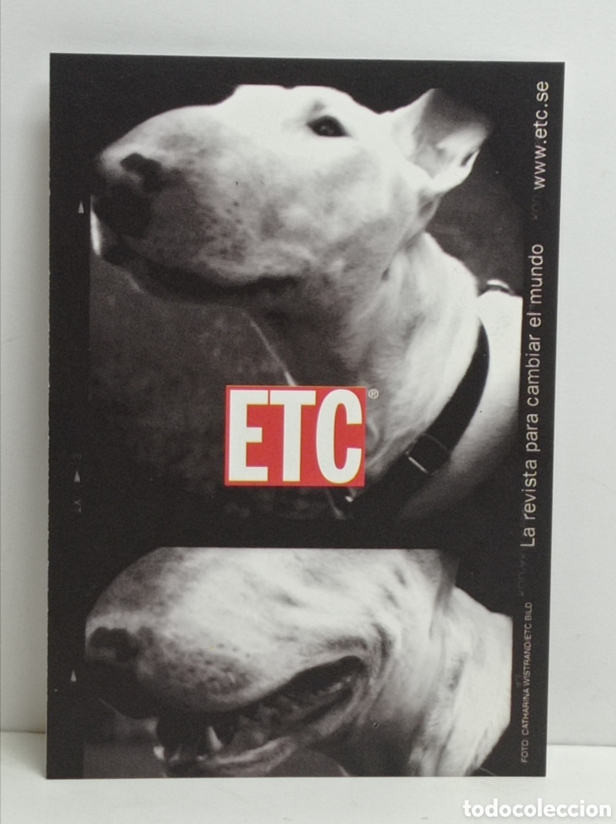 Postales: ETC (REVISTA, BARCELONA) - Foto 1