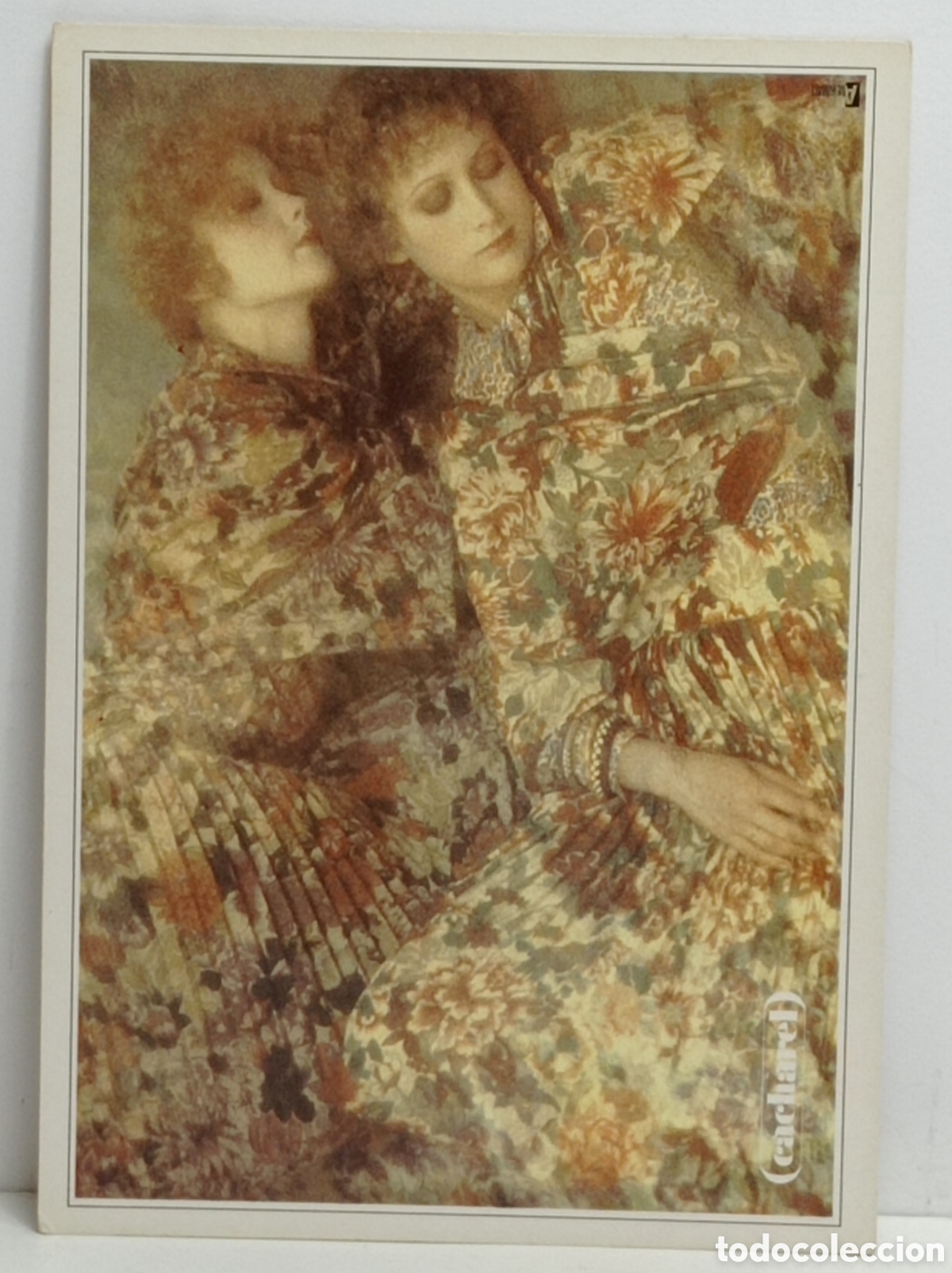 Postales: CACHAREL (photo by Sarah Moon) - Foto 1