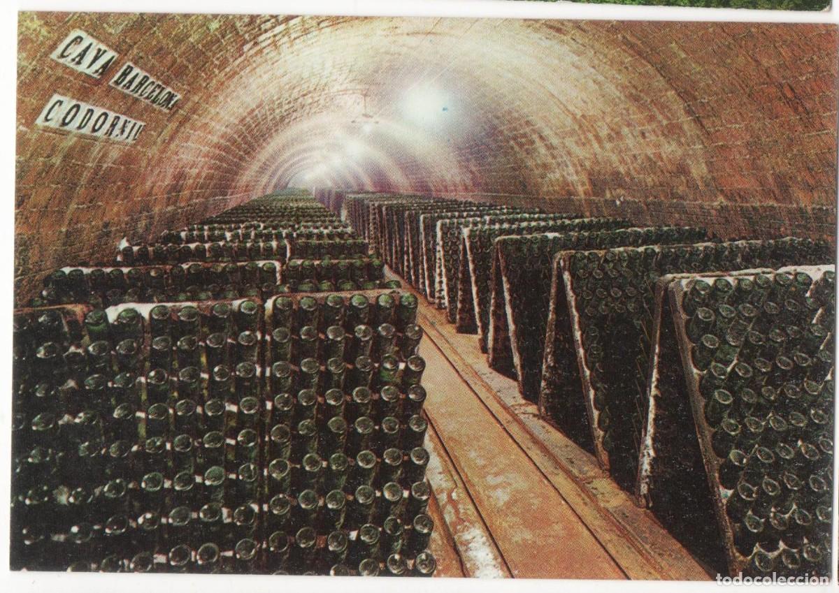 Postales: Bodegas Codorni&uacute;-sin circular- - Foto 1
