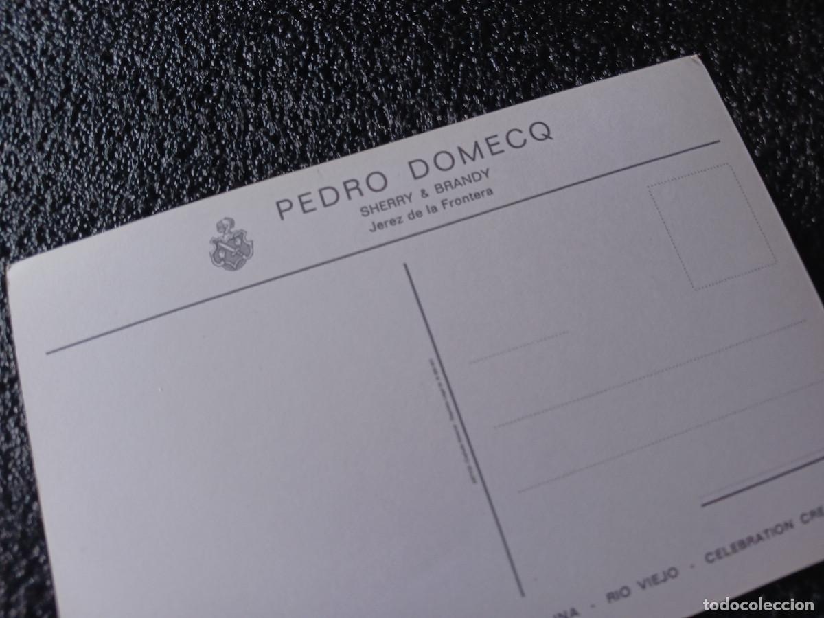 Postales: pedro domecq, jerez de la frontera - Foto 2