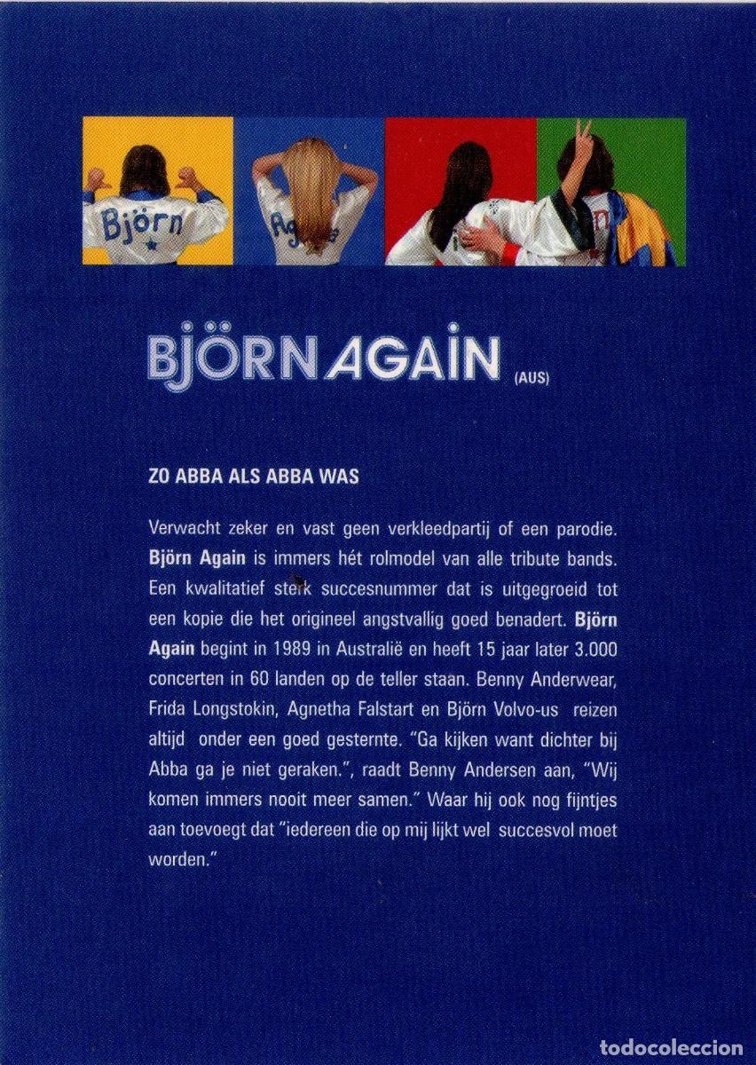 Postales: LOTE DE 10 POSTALES DE PUBLICIDAD (2). (011) - Foto 3