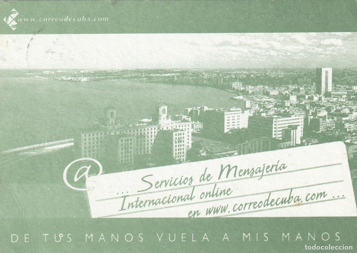 Postales: LOTE DE 10 POSTALES DE PUBLICIDAD (2). (011) - Foto 10