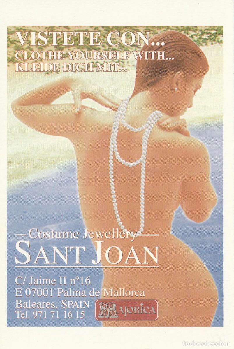 Postales: LOTE DE 10 POSTALES DE PUBLICIDAD (3). (012) - Foto 1