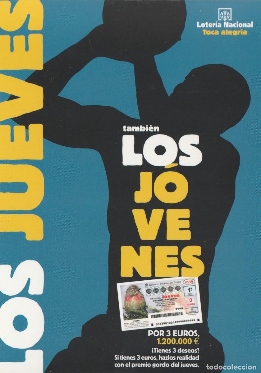 Postales: LOTE DE 10 POSTALES DE PUBLICIDAD (3). (012) - Foto 5