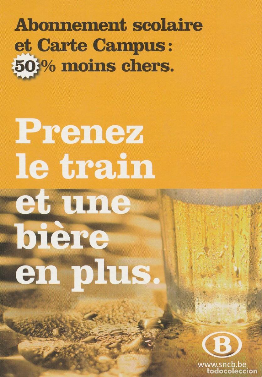 Postales: LOTE DE 10 POSTALES DE PUBLICIDAD (3). (012) - Foto 7
