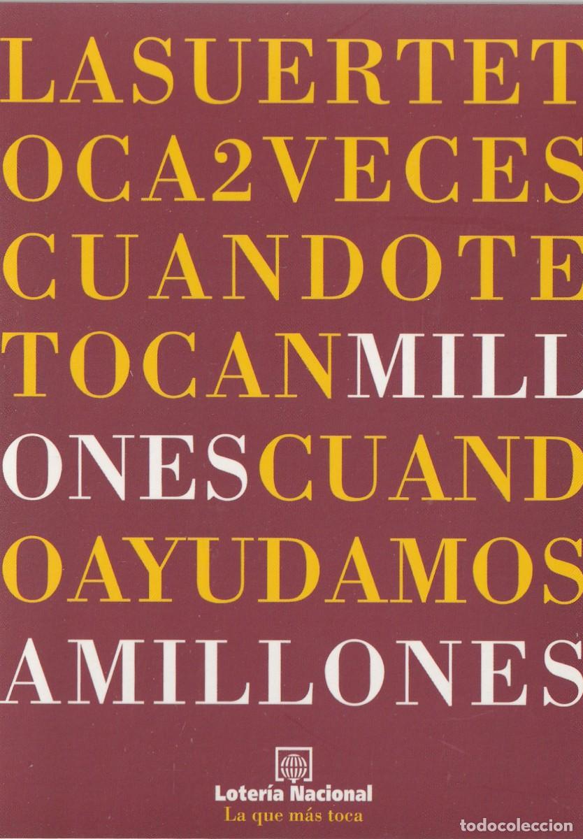 Postales: LOTE DE 10 POSTALES DE PUBLICIDAD (3). (012) - Foto 10