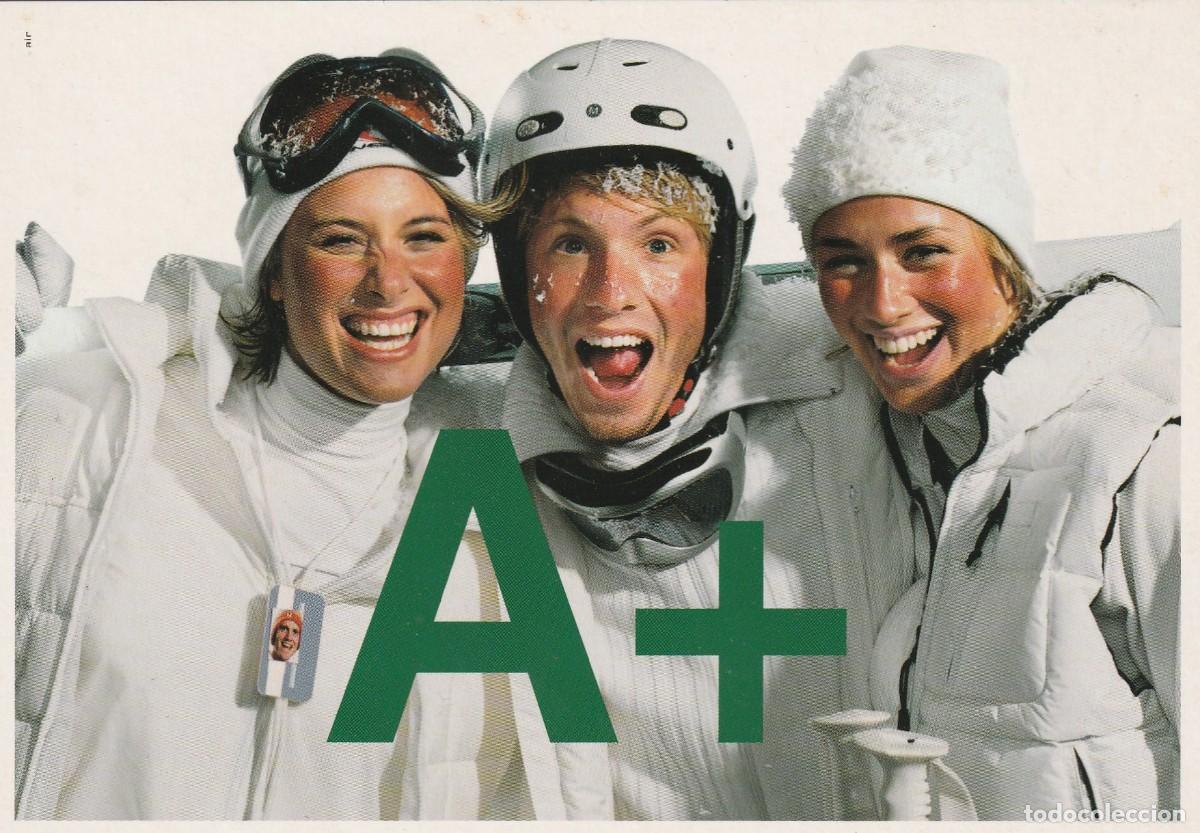 Postales: LOTE DE 10 POSTALES DE PUBLICIDAD (4). (013) - Foto 5