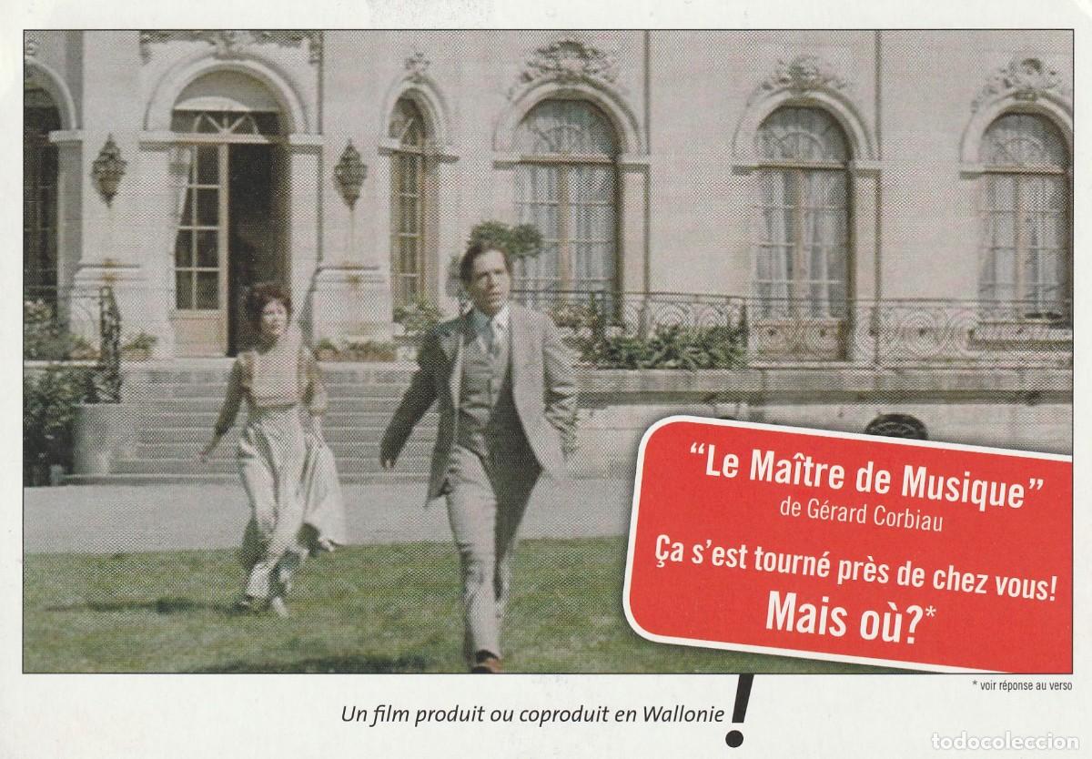 Postales: LOTE DE 10 POSTALES DE PUBLICIDAD (4). (013) - Foto 10